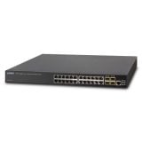 LAYER 3 MANAGED ETHERNET SWITCH